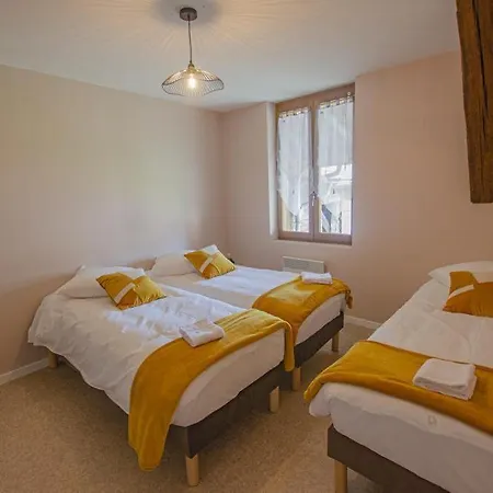 Le Du Chateau 1 Casa vacanze