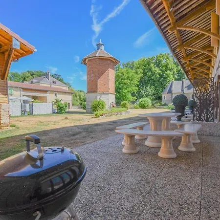 Le Du Chateau 1 Crespy-le-Neuf