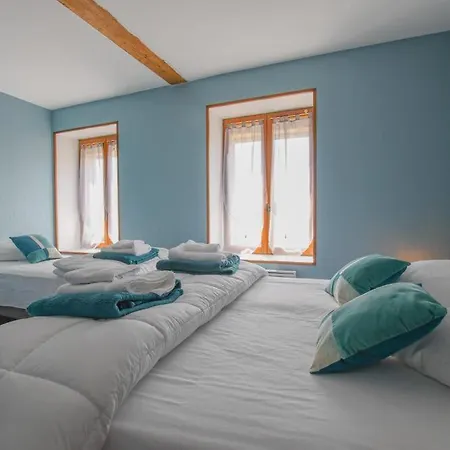 Le Du Chateau 1 Сasa de vacaciones *