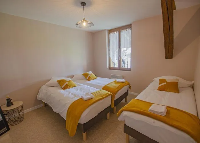 Le Du Chateau 1 Holiday home