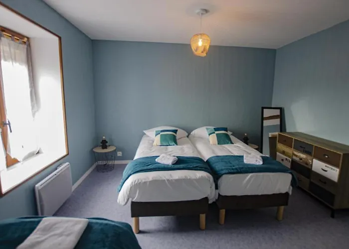 Holiday home Le Du Chateau 1 *